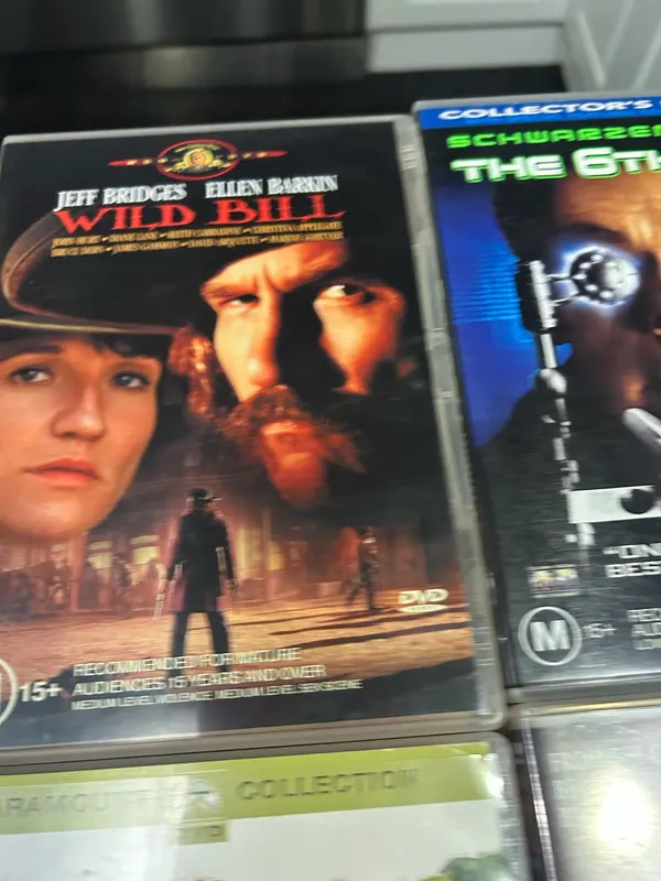 Wild bill