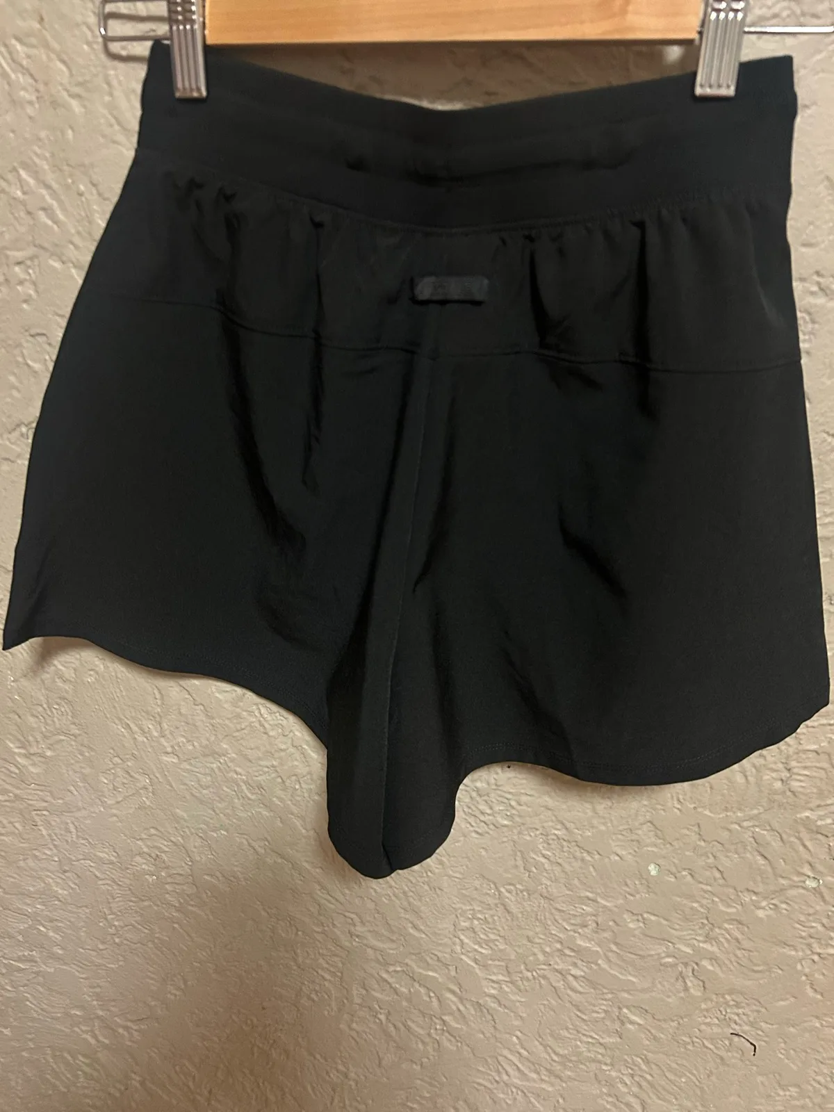Lonsdale black training shorts – photo 6