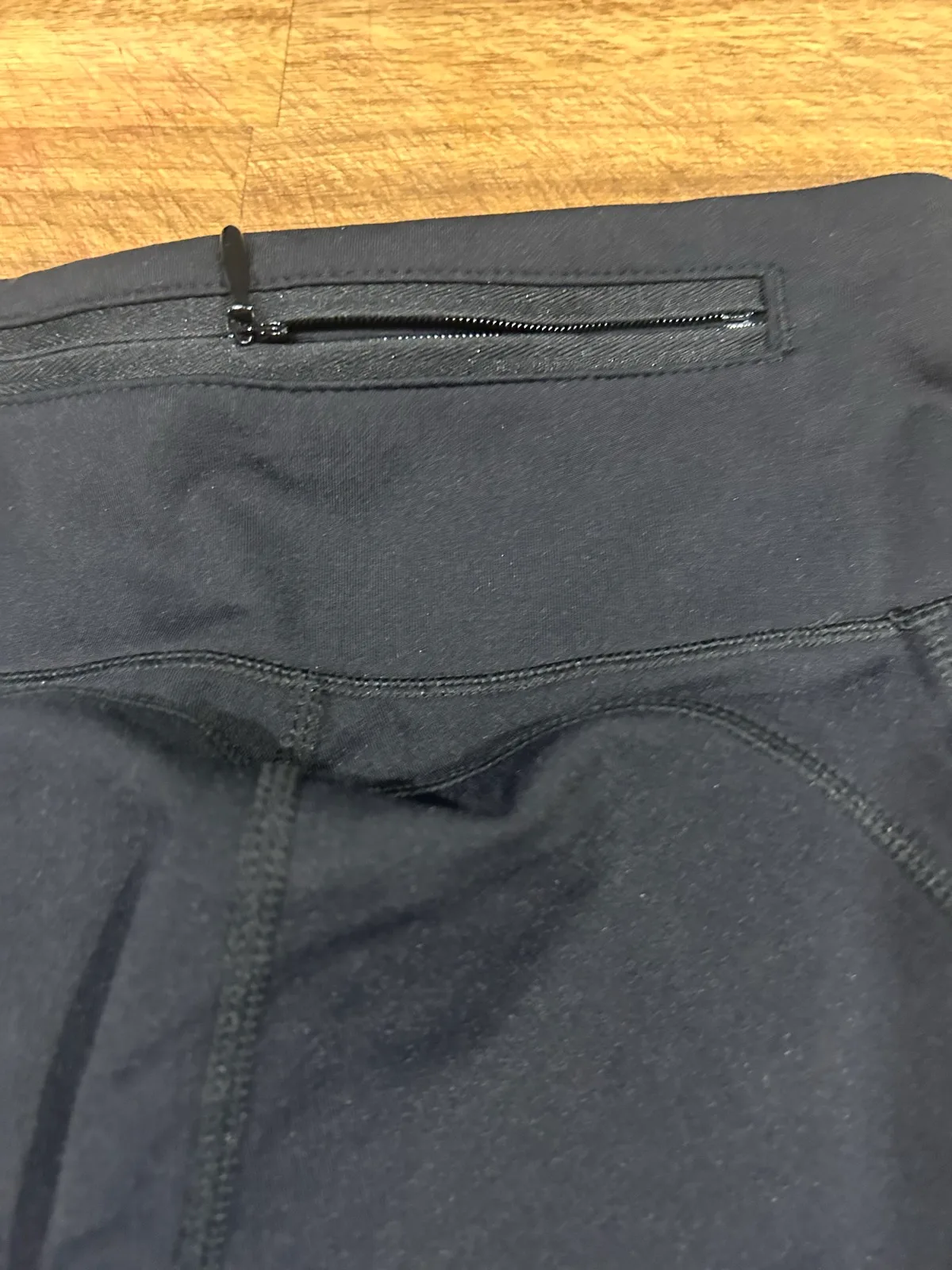 Target active black bike shorts – photo 3