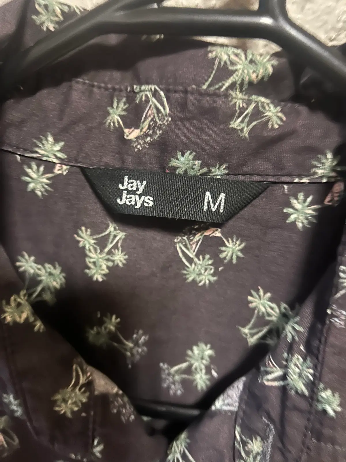 Men’s jay jays short sleeve shirt – photo 2