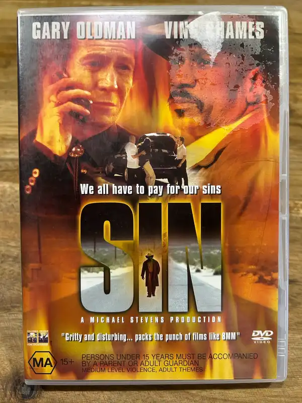Sin dvd