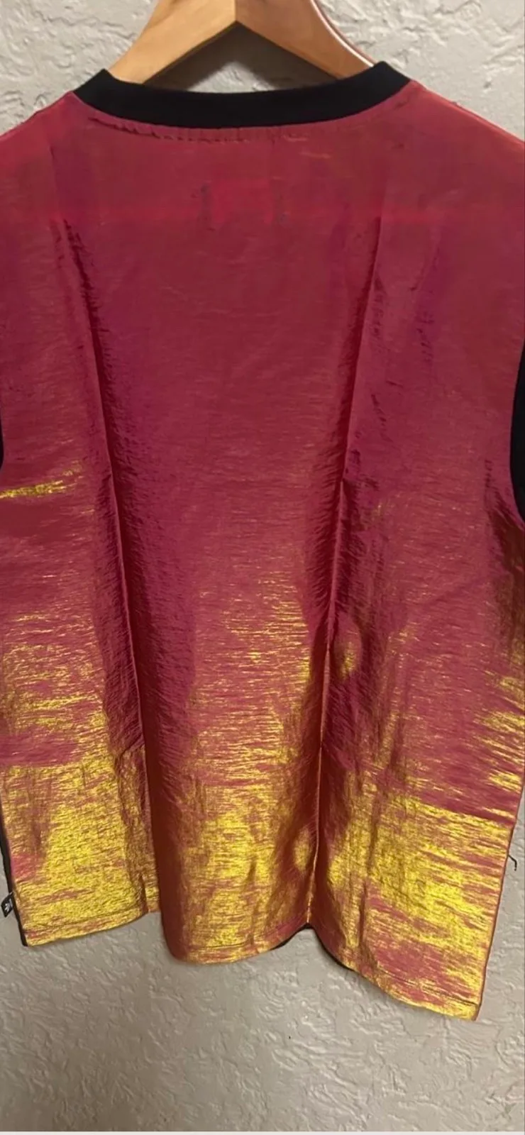 Adidas original black trefoil tee – photo 3