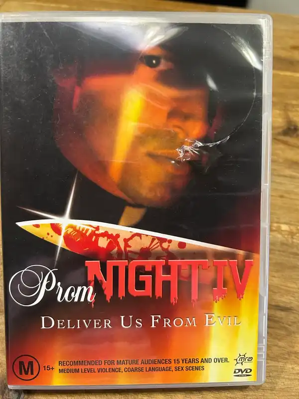 Prom night 5