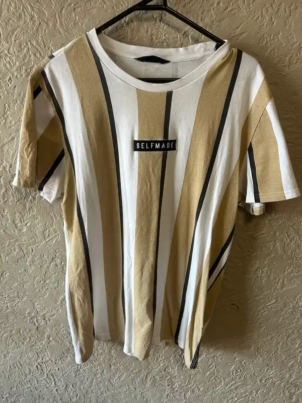 Men’s Jay jays self made tee