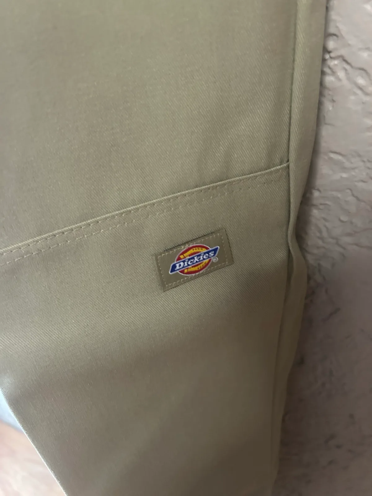 Men’s dickies khaki pants – photo 3
