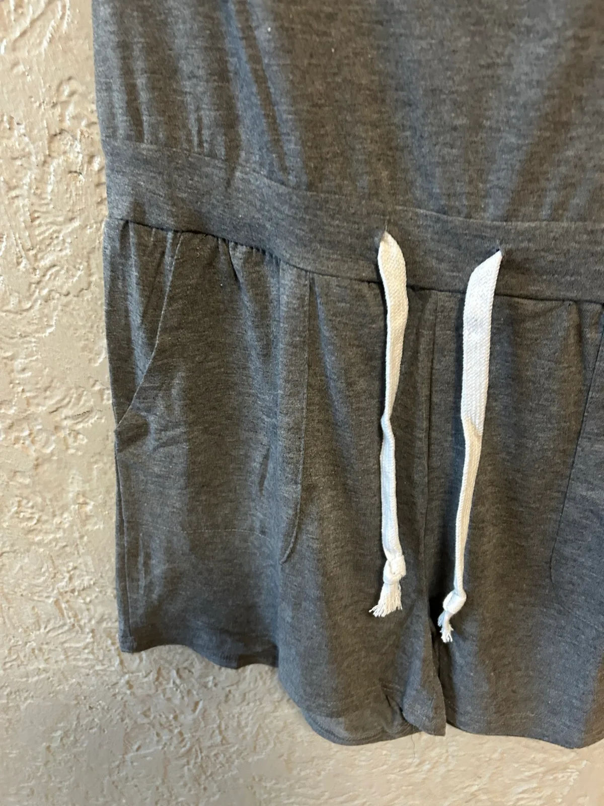 Shein grey playsuit – photo 2