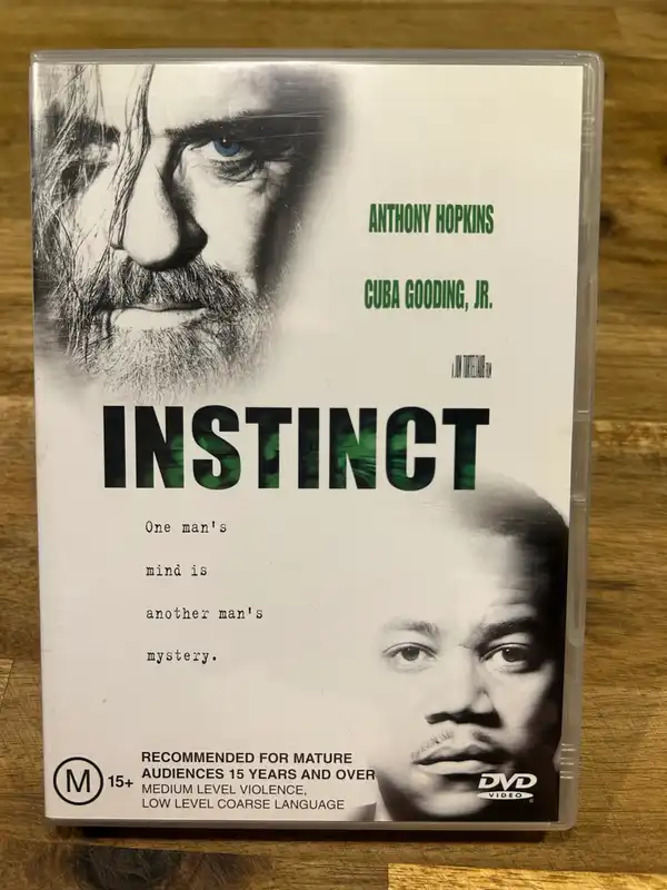 Instinct dvd