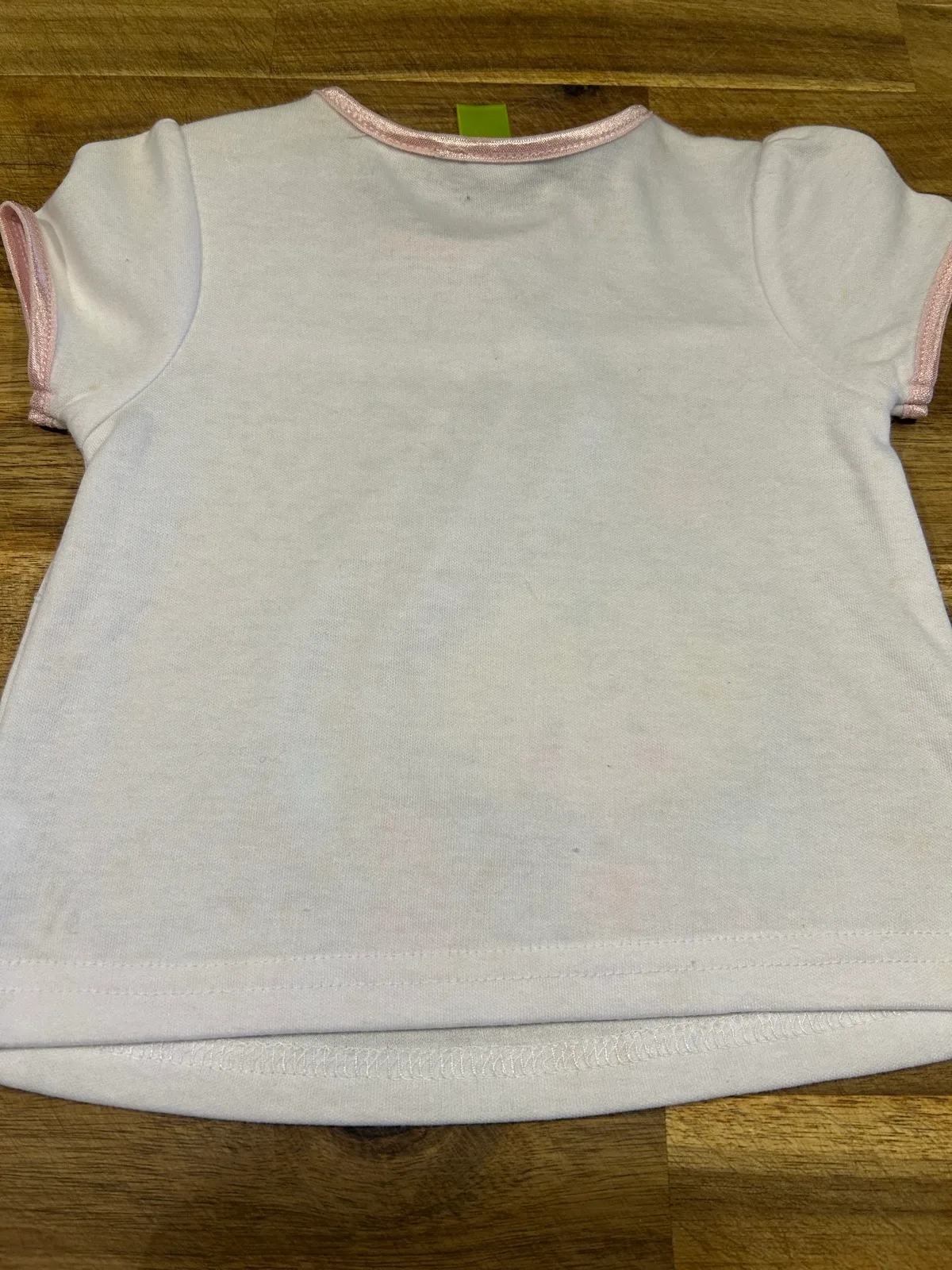 Dymples baby girl shorts/tshirt set – photo 6