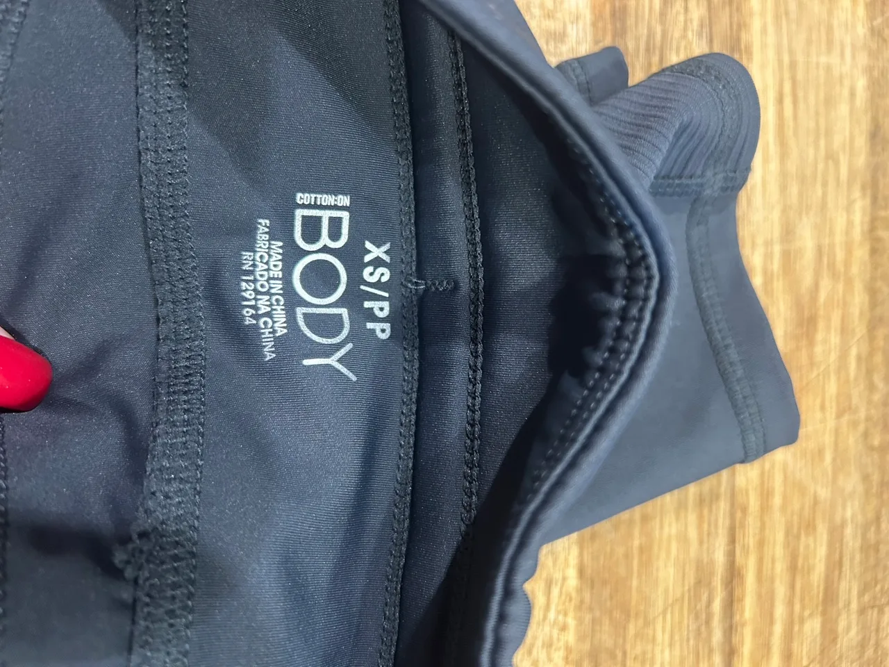 Cotton on Blake bike shorts – photo 4