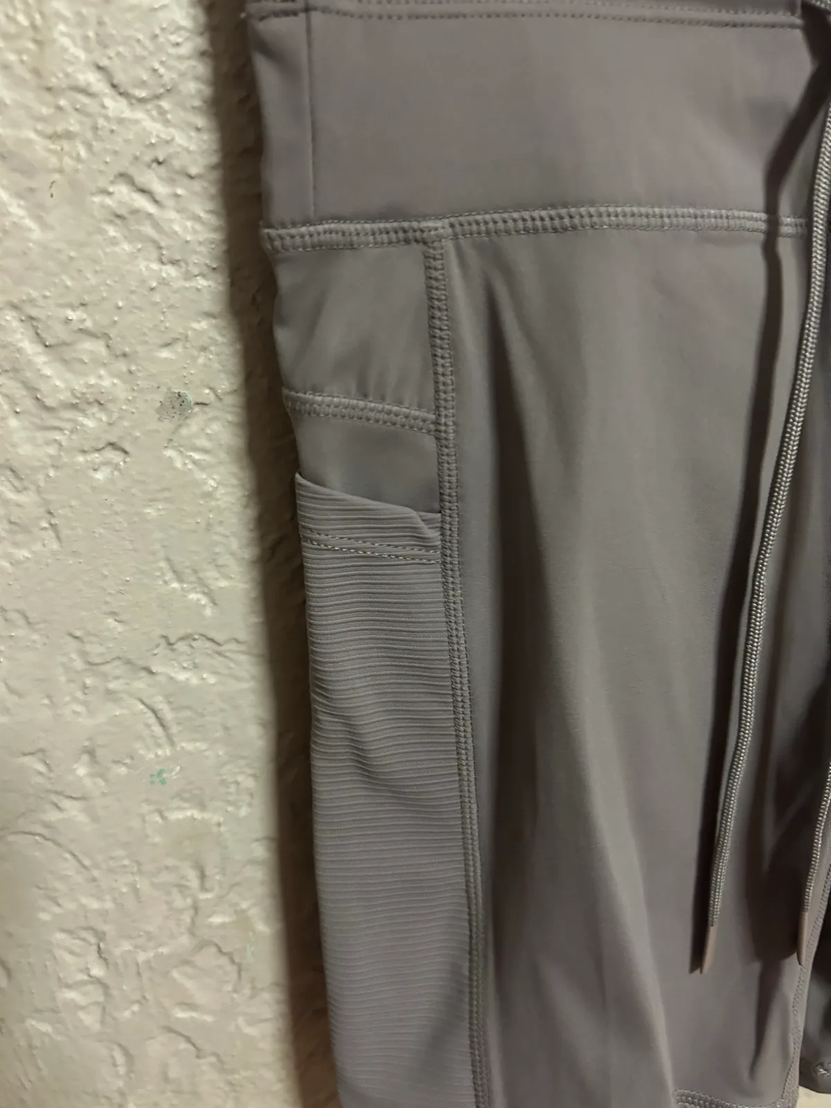Cotton on brown biker shorts – photo 2