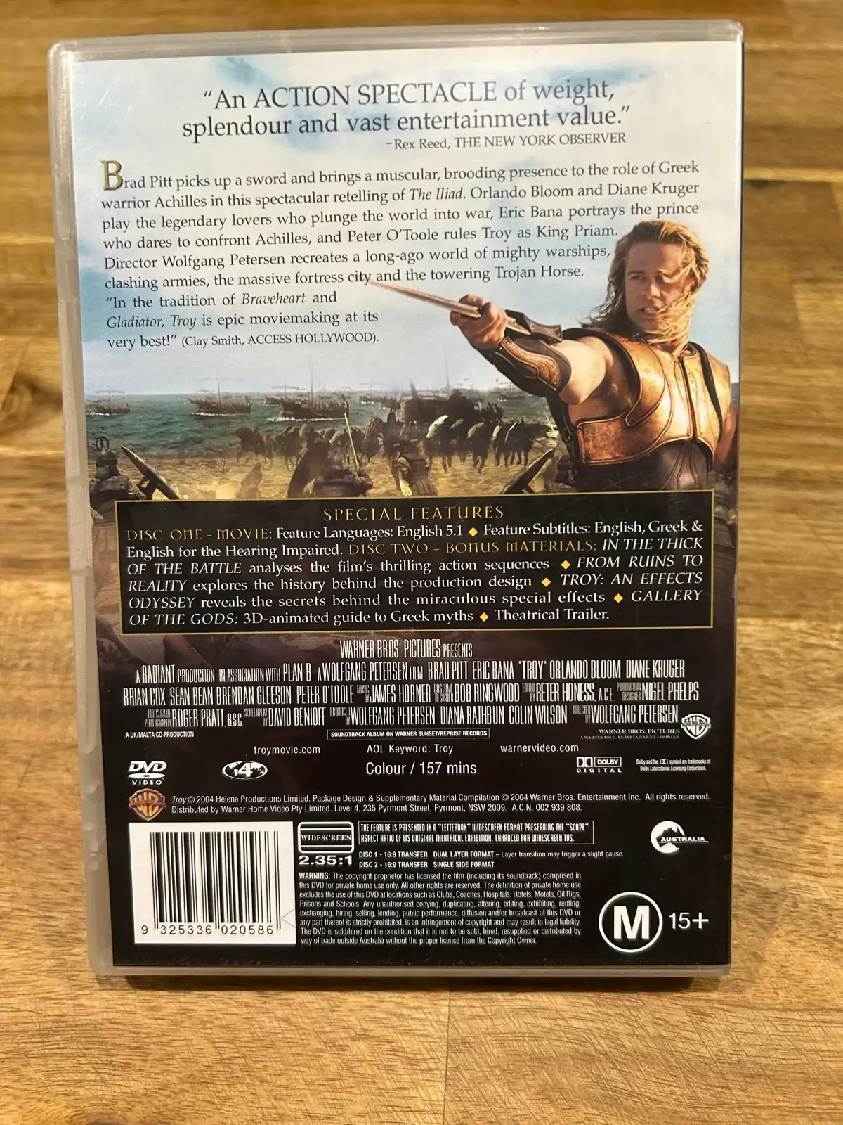 Troy – photo 2