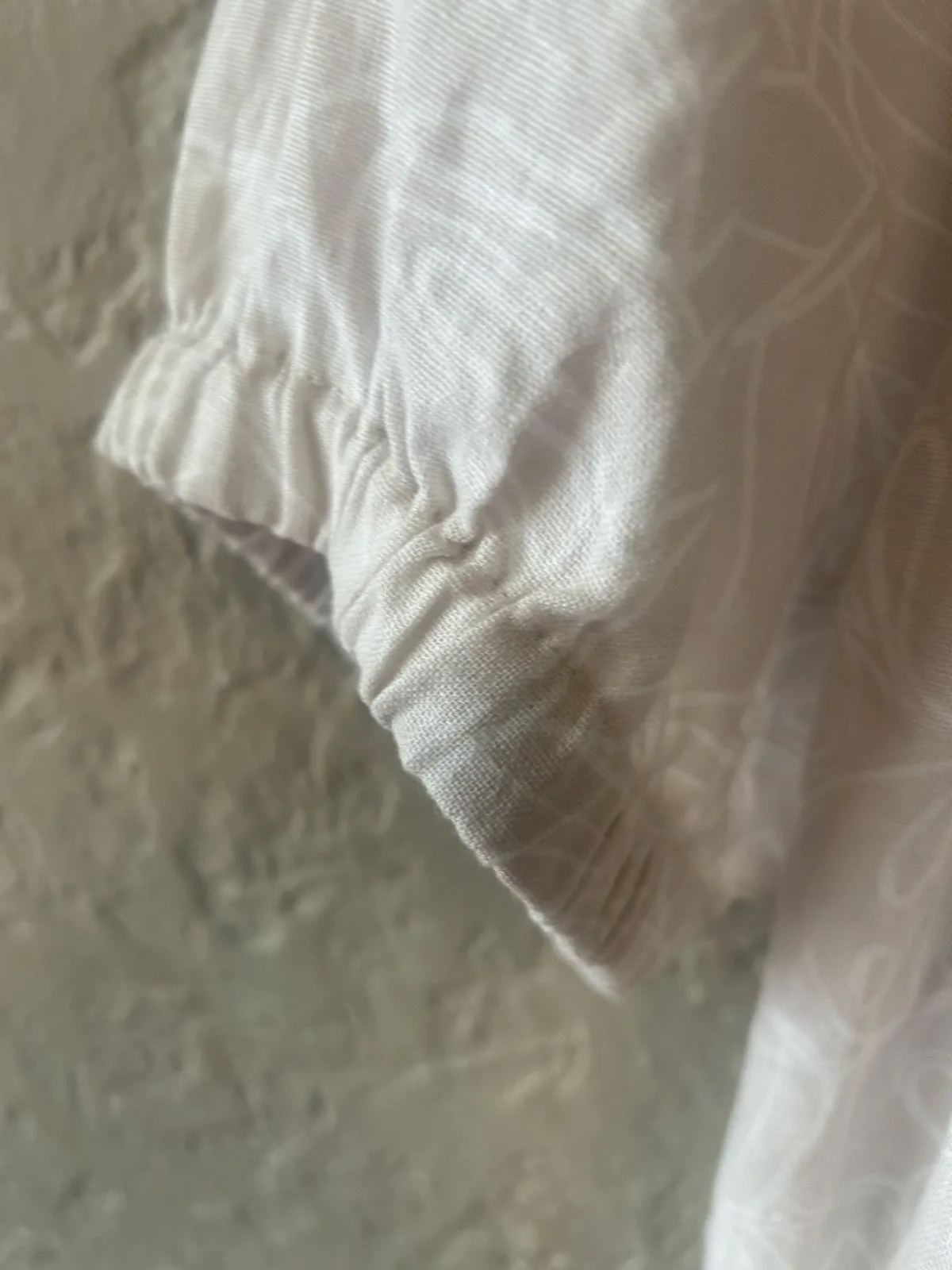 Anko white/bone off the shoulder blouse – photo 4