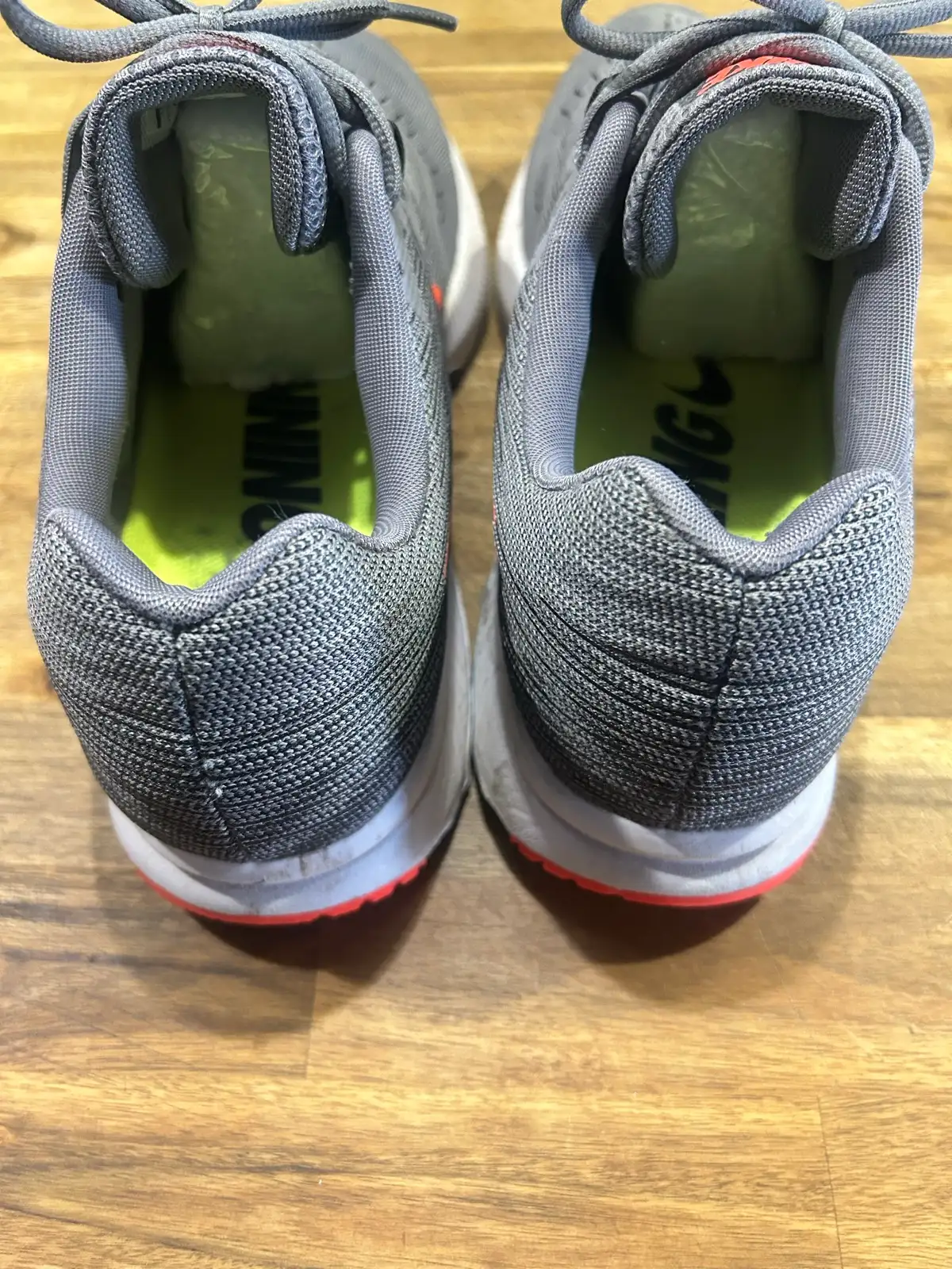 Men’s Nike zoom span 2 running shoes – photo 4