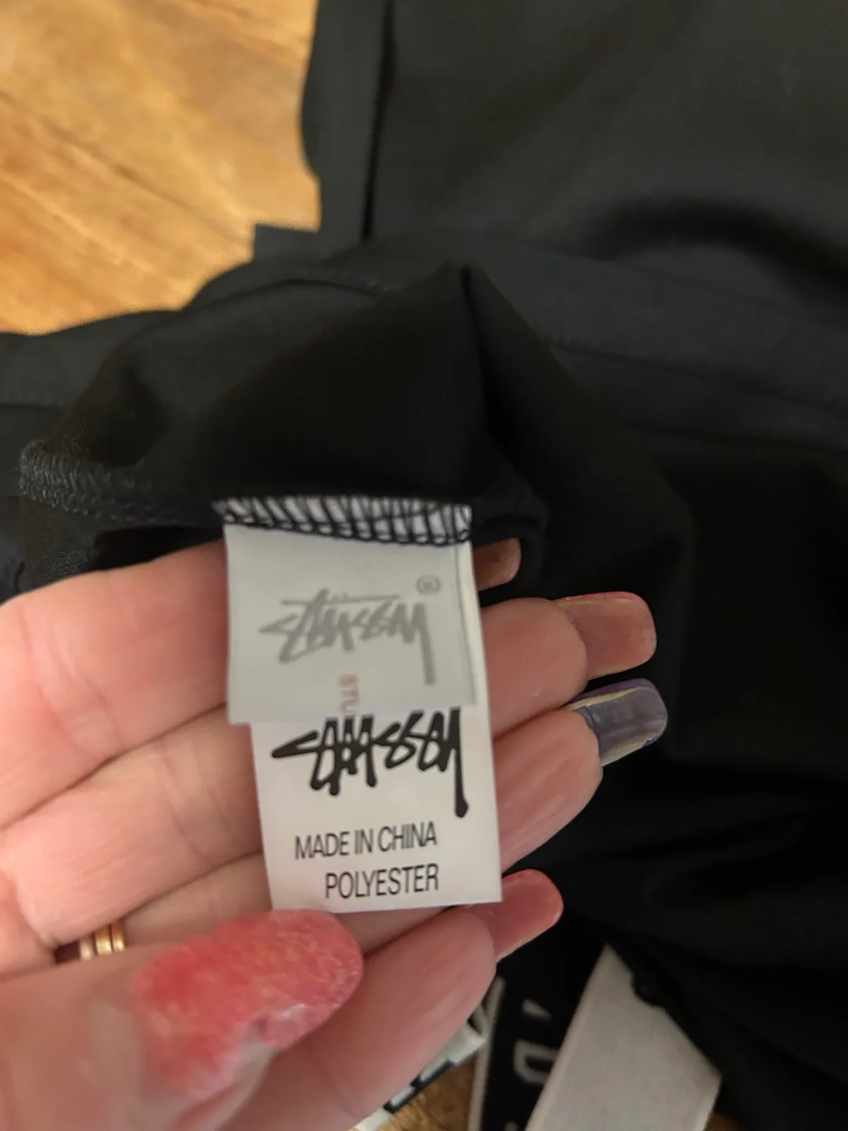 Stussy black tank dress – photo 7