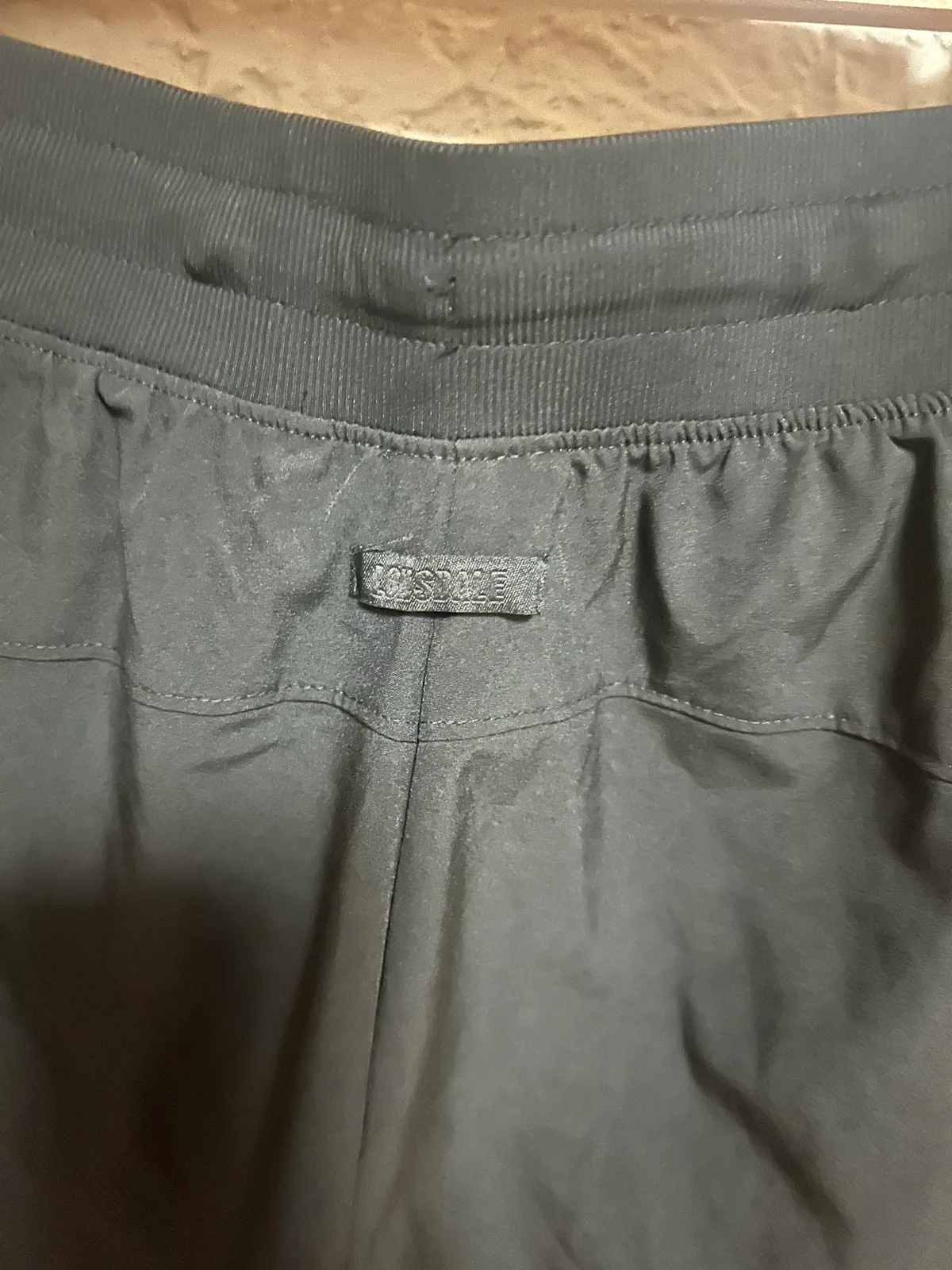 Lonsdale black training shorts – photo 5