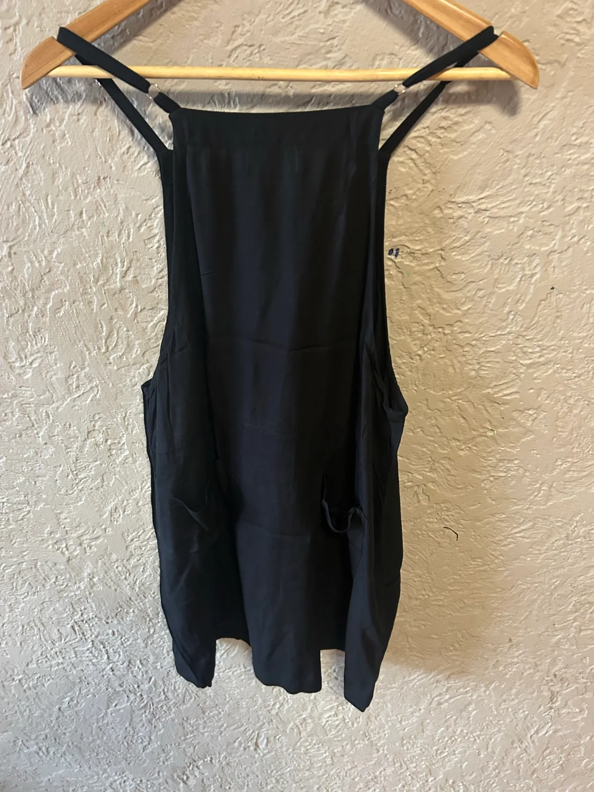 Freez black mini dress – photo 5