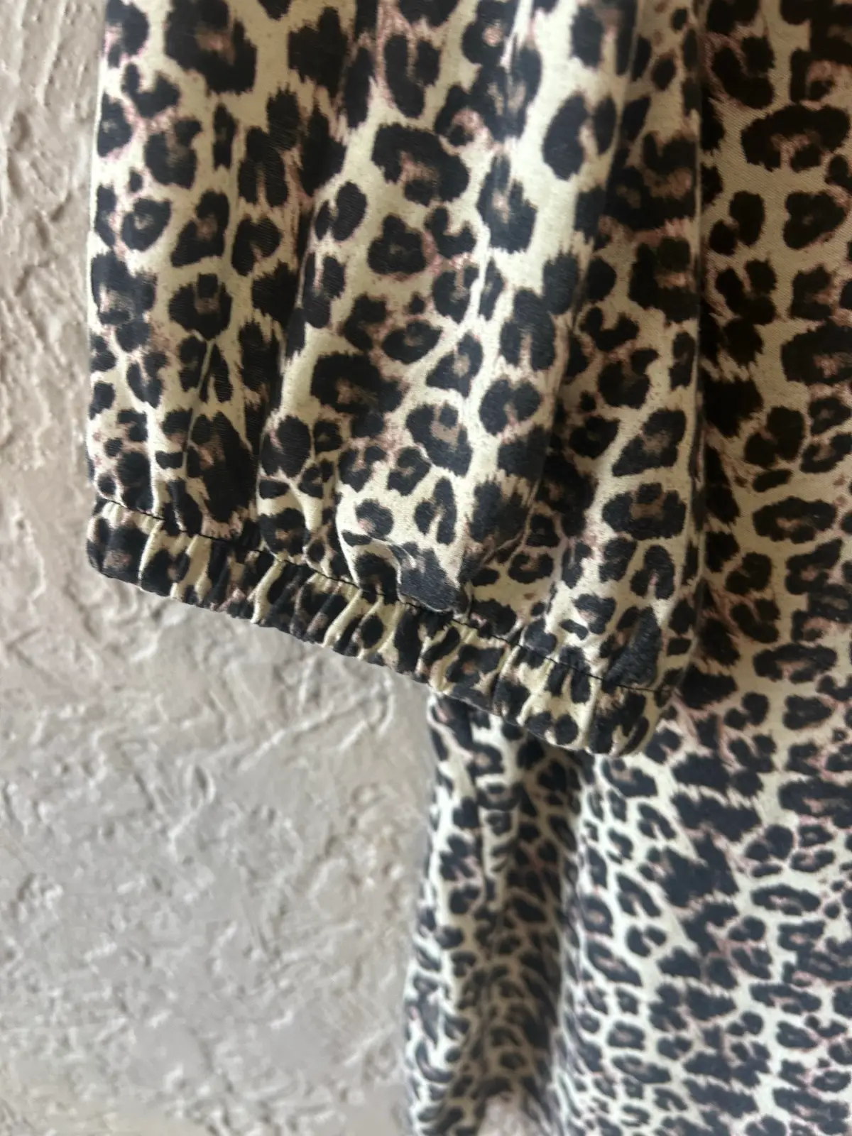 Suzanne grae leopard print blouse – photo 2