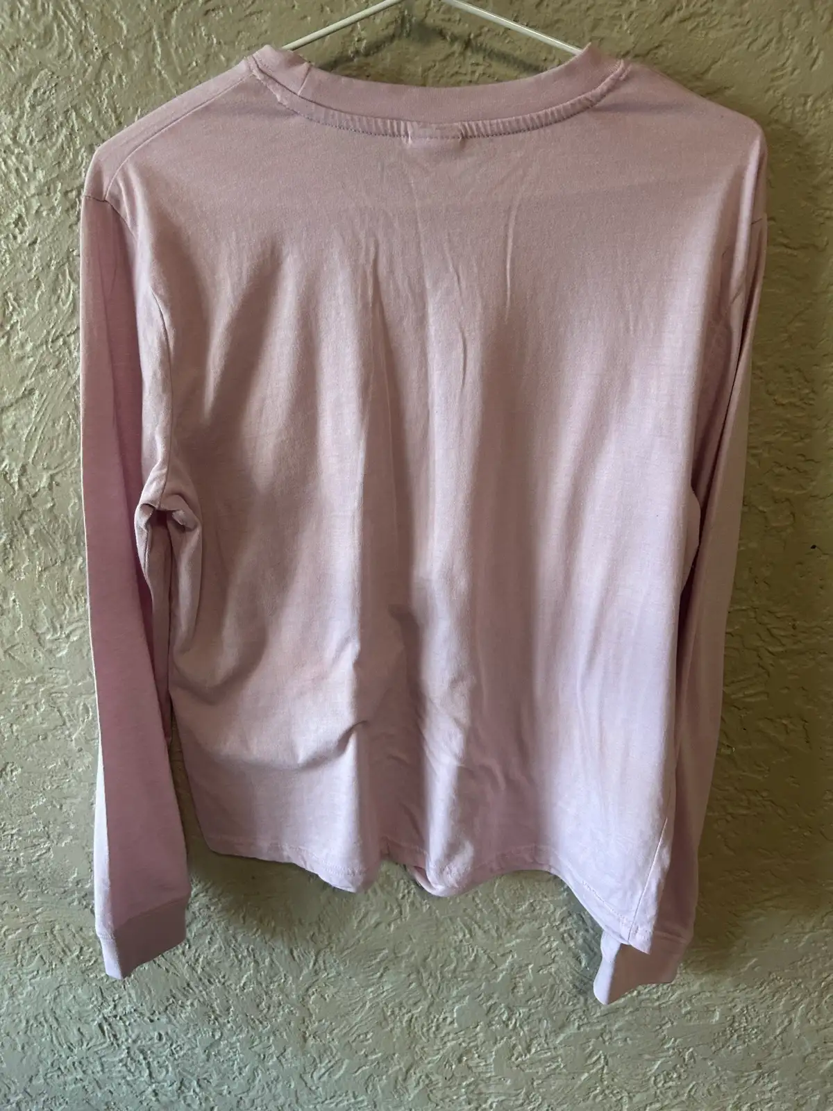 Jaggad pink long sleeve top – photo 4