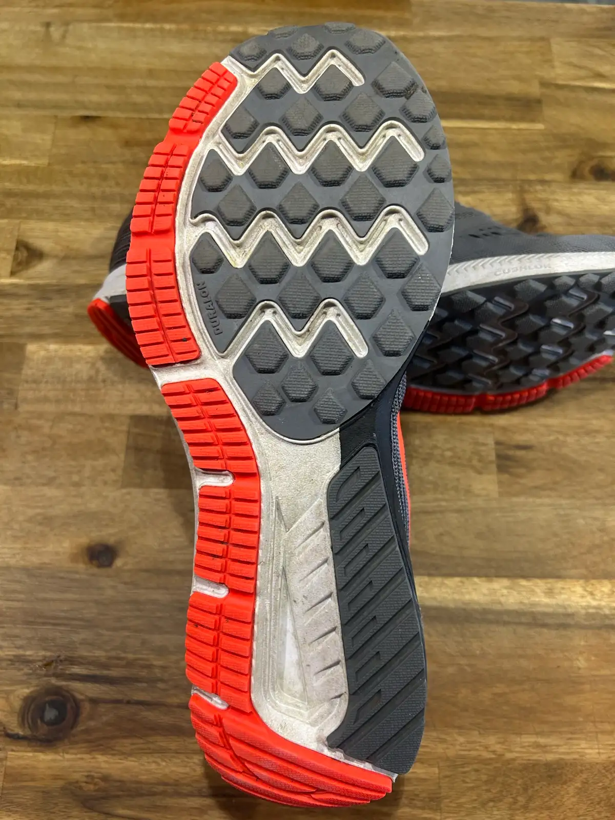 Men’s Nike zoom span 2 running shoes – photo 3