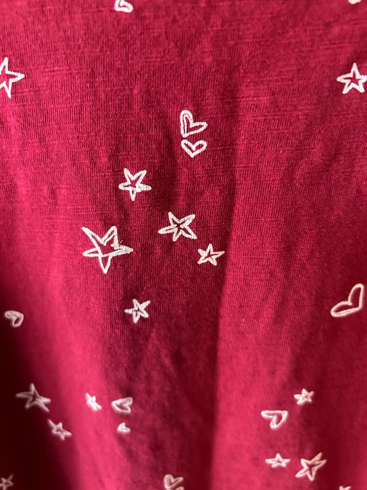 Target red the fitted crew Tshirt – photo 2