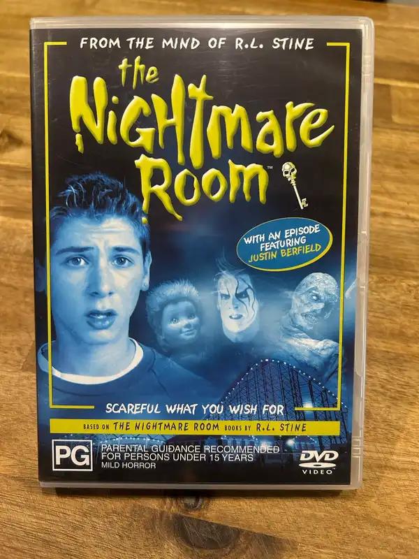 Nightmare room