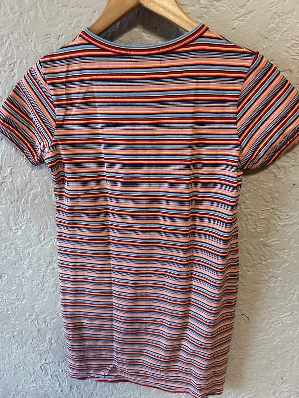 Stussy multicoloured tee dress – photo 4