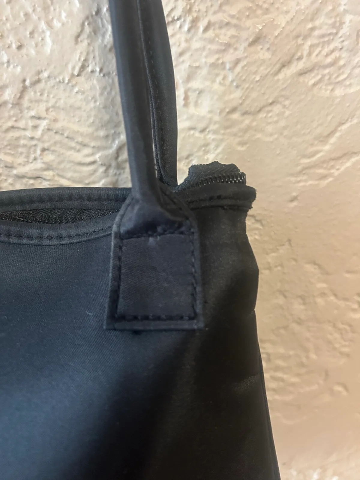 Weight watchers small black insulated tote – photo 2