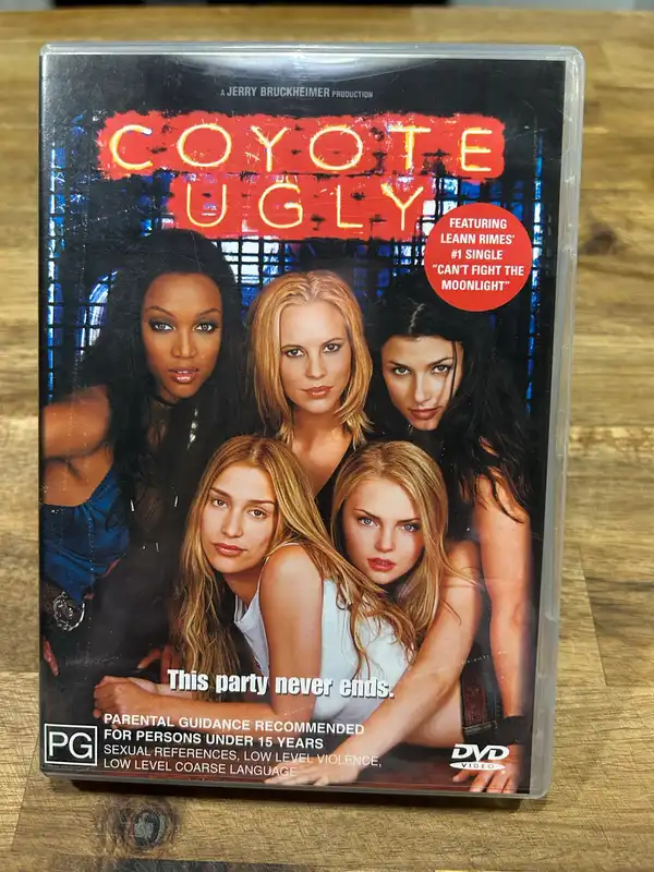 Coyote ugly