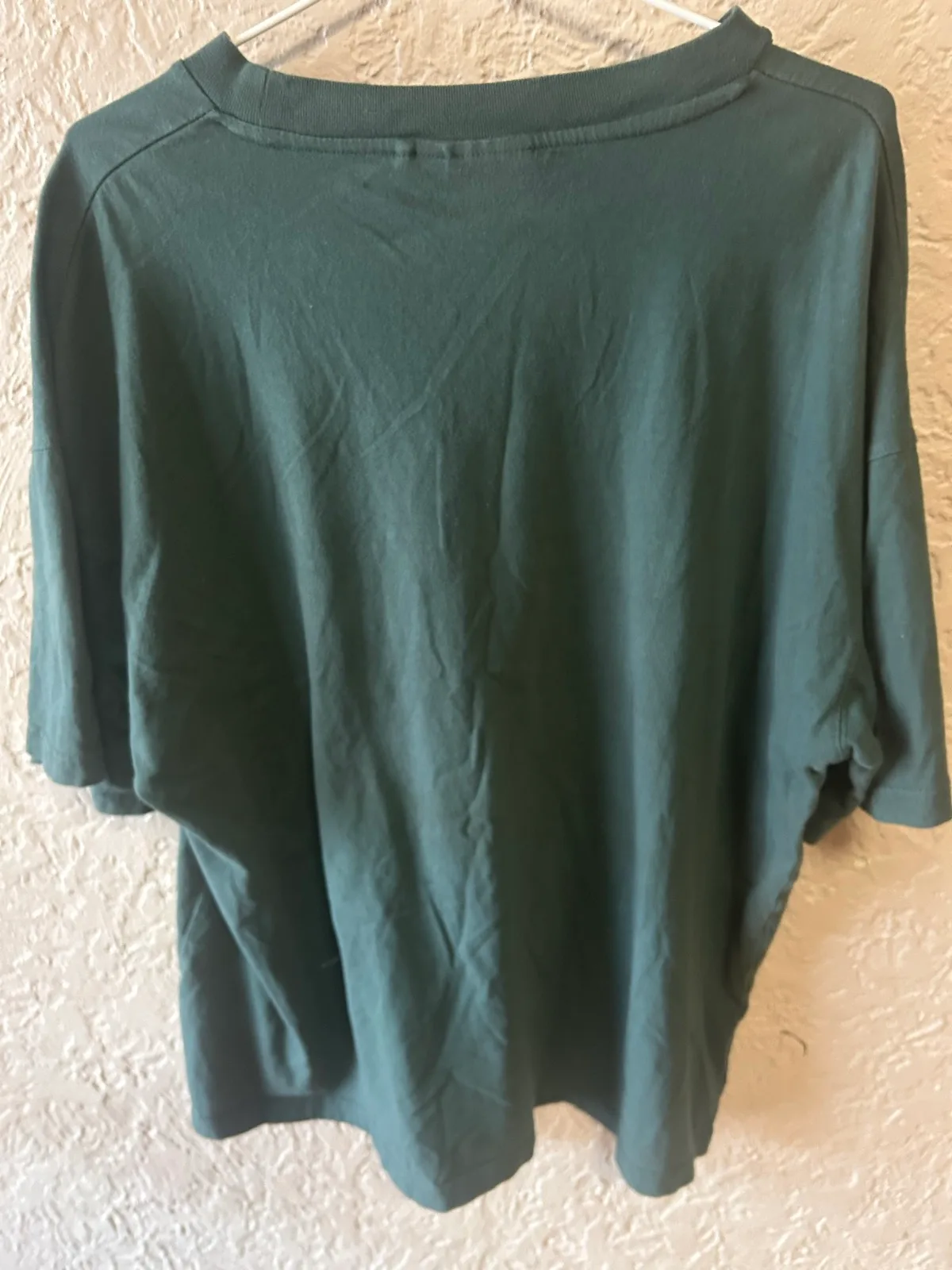 Men’s green the Simpson tshirt – photo 4