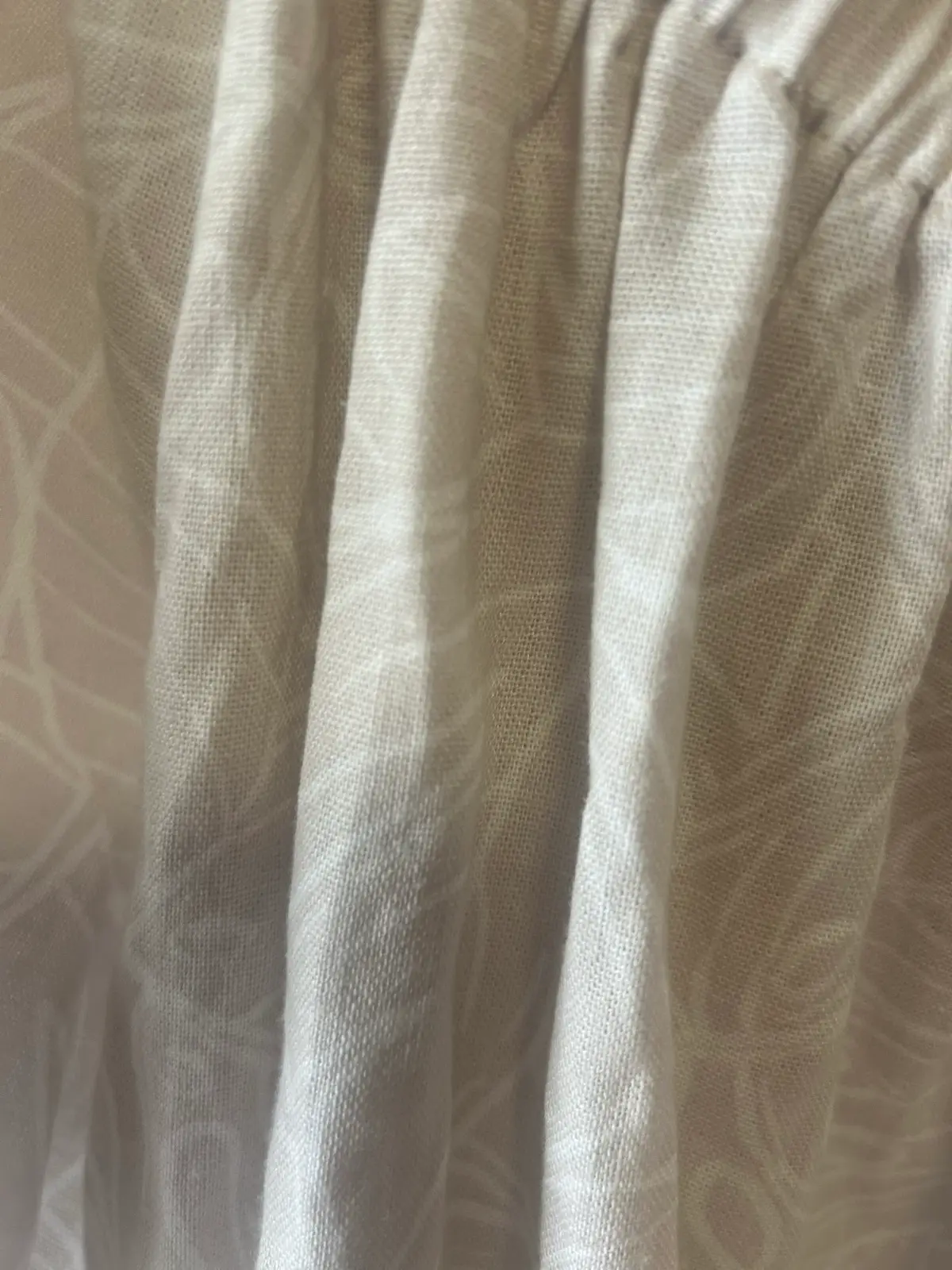 Anko white/bone off the shoulder blouse – photo 2