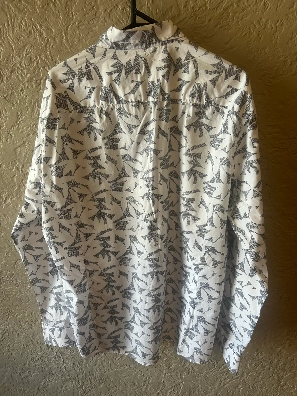 Tarocash men’s long sleeve shirt – photo 3
