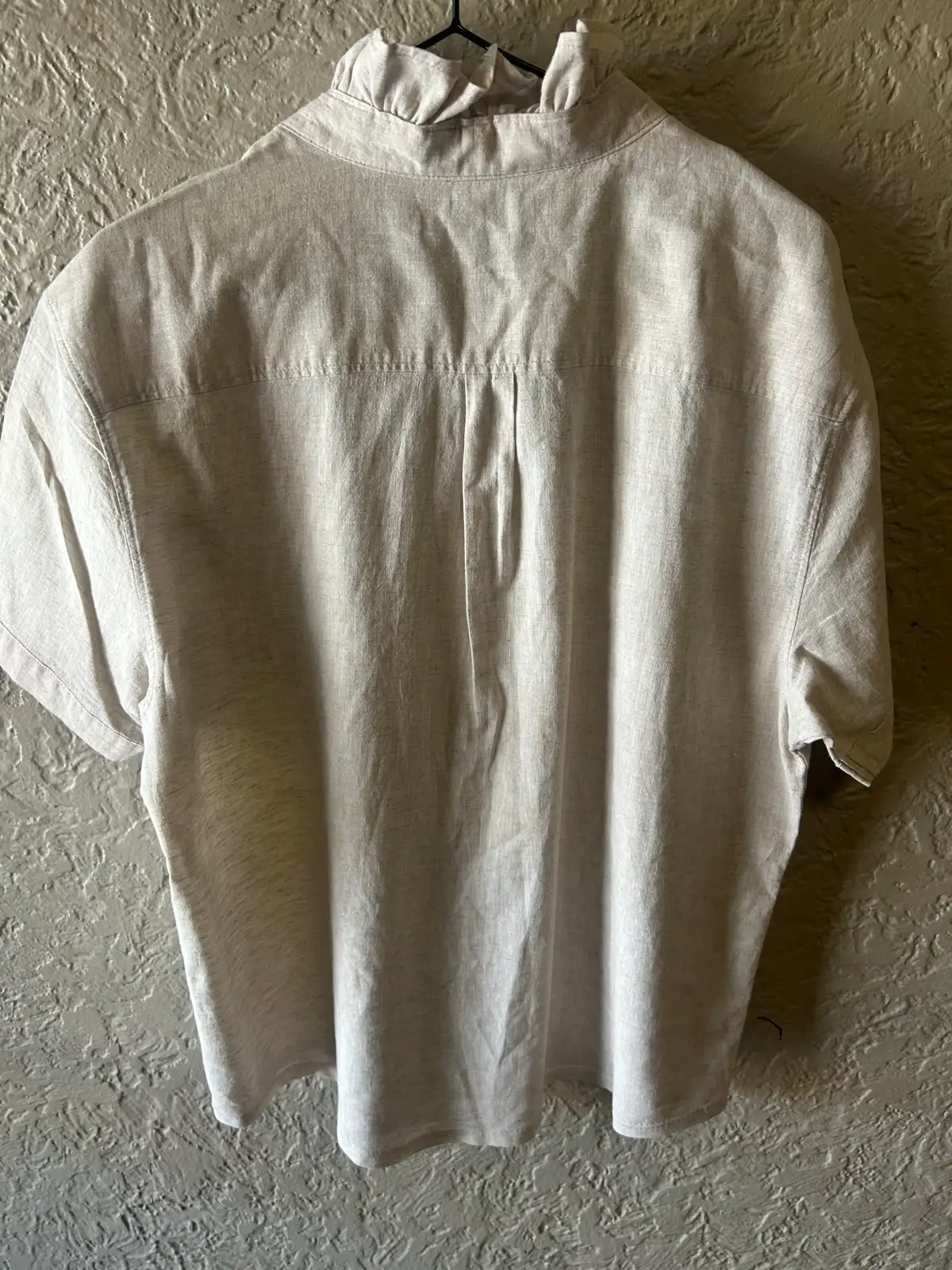 Anko women’s beige shirt – photo 4