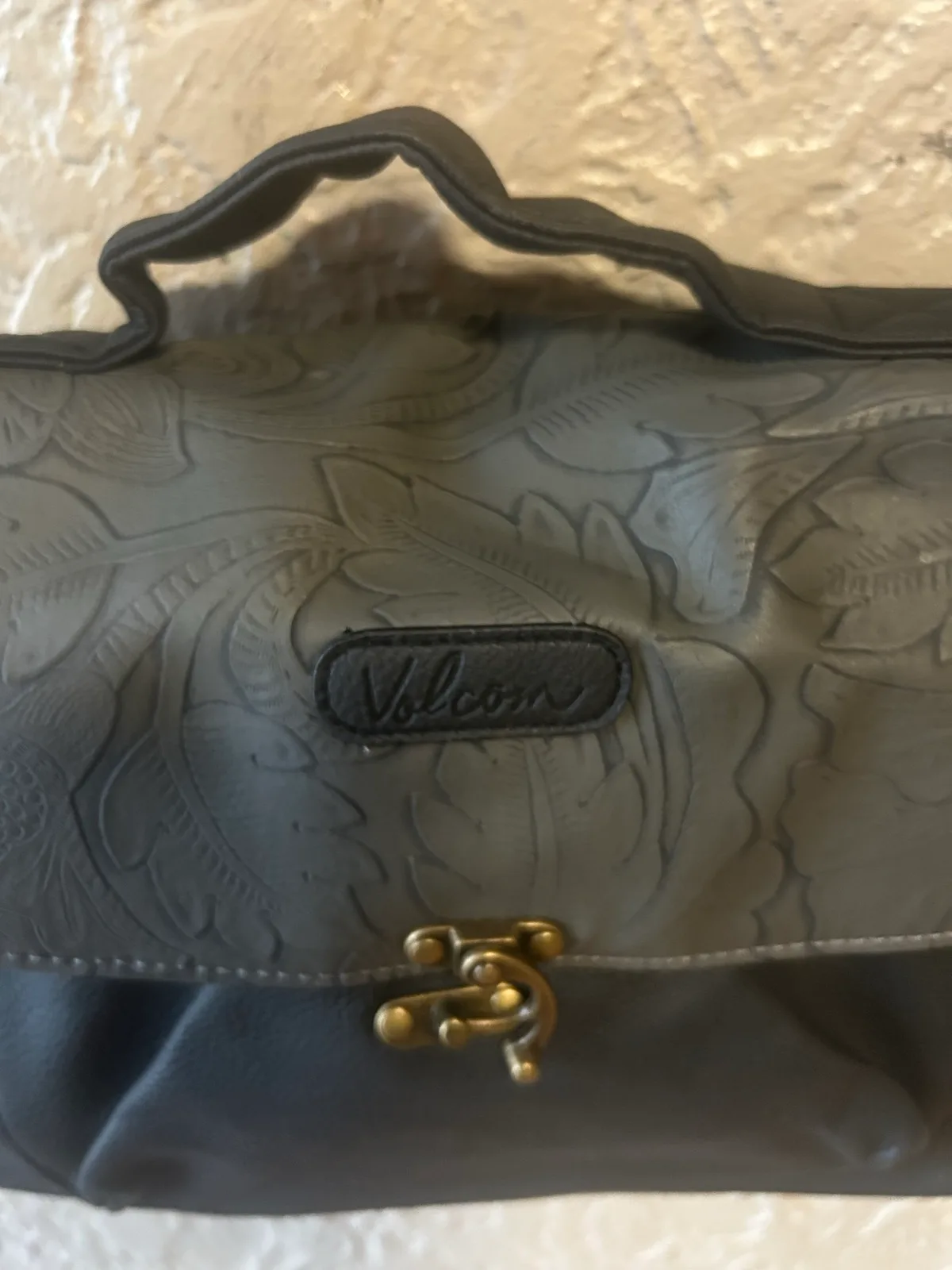 Volcom black shoulder bag – photo 2