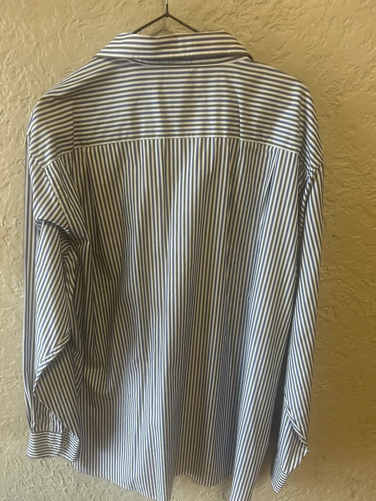 Men’s Gazman striped shirt – photo 6
