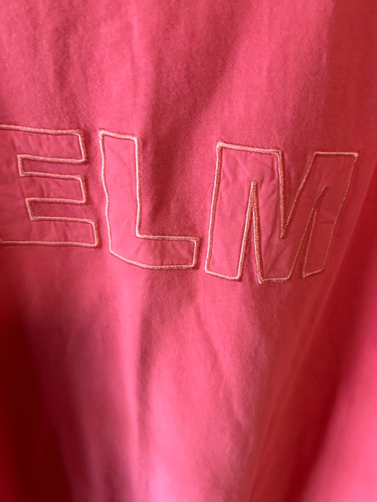 Women’s Elm pink graphic tee – photo 3