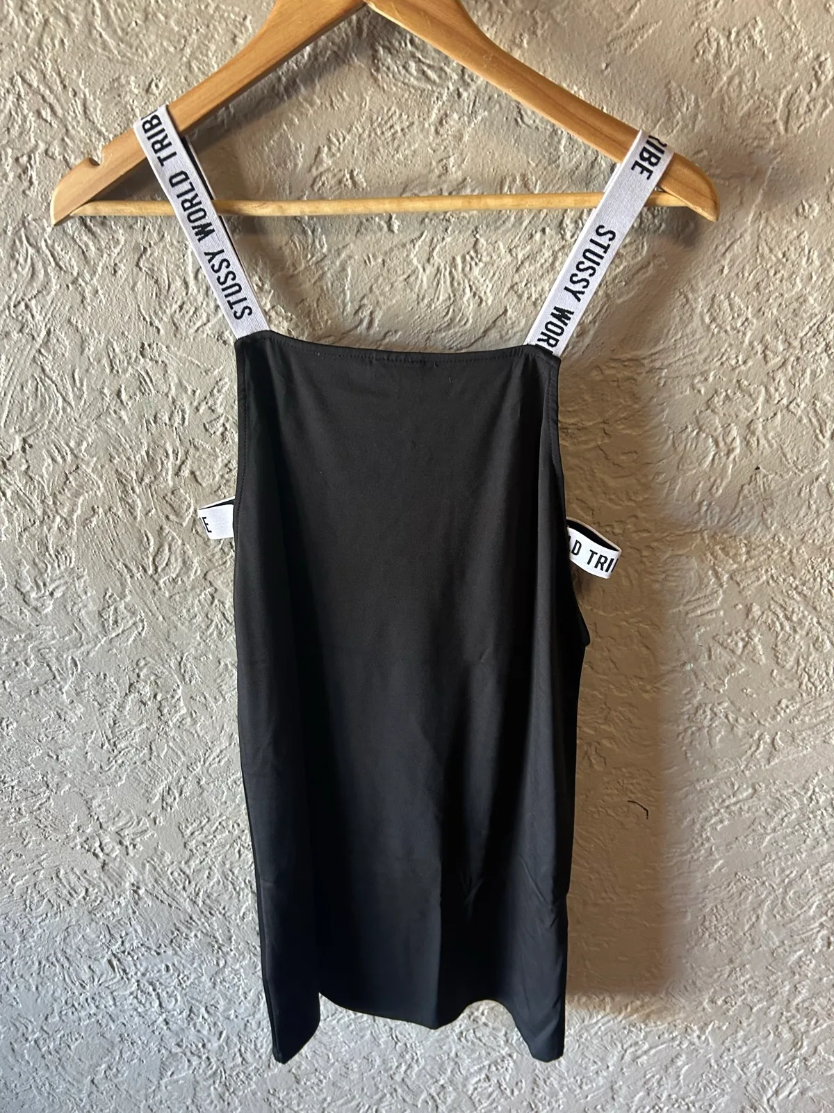 Stussy black tank dress – photo 6
