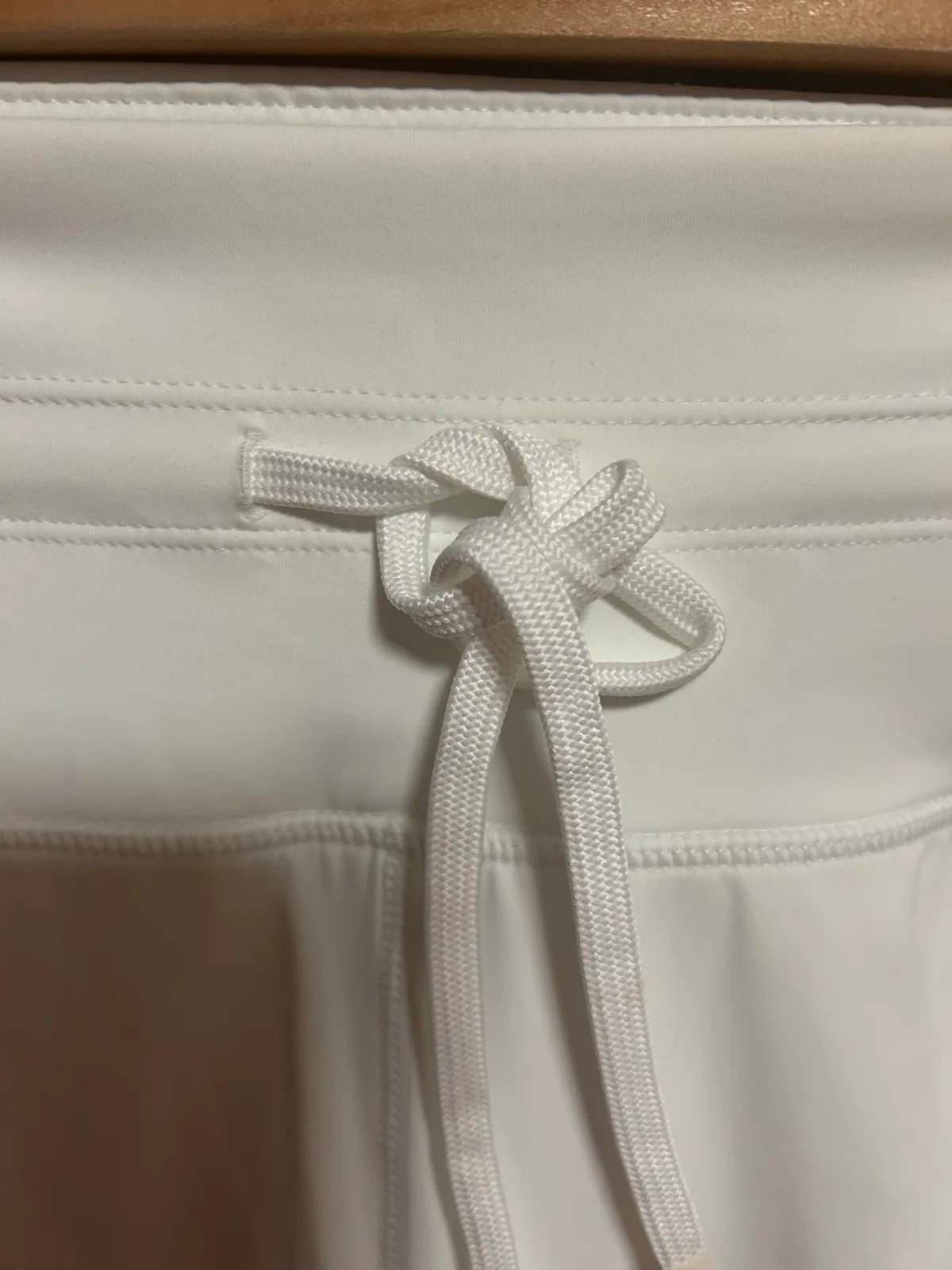 Cotton on body white bike shorts – photo 4