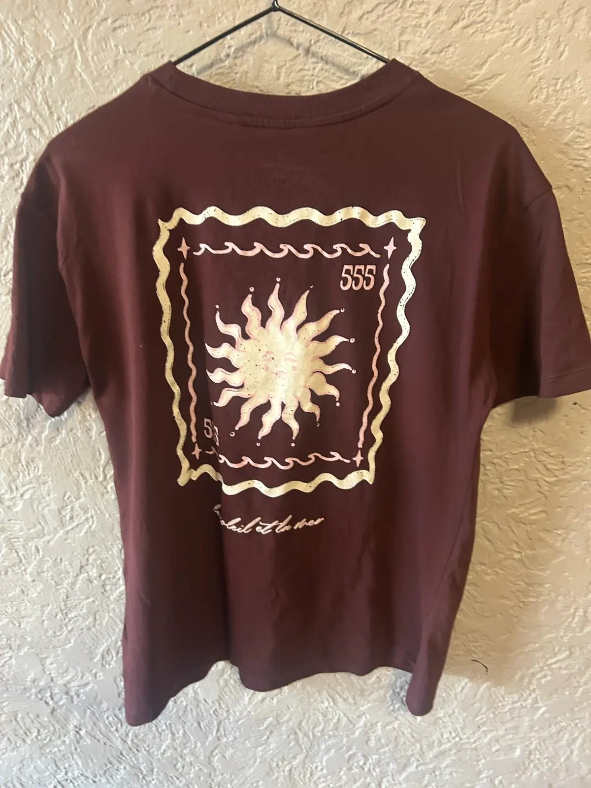 Target kids brown graphic T-shirt – photo 3