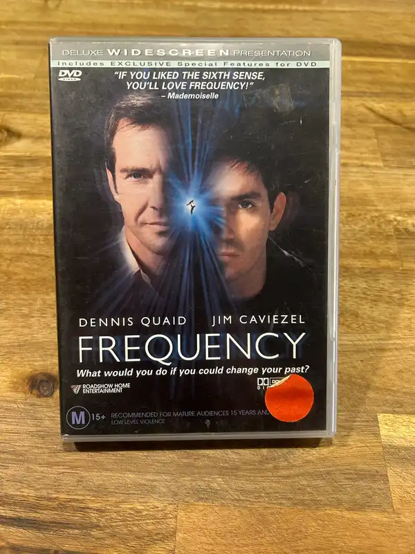 Frequency dvd