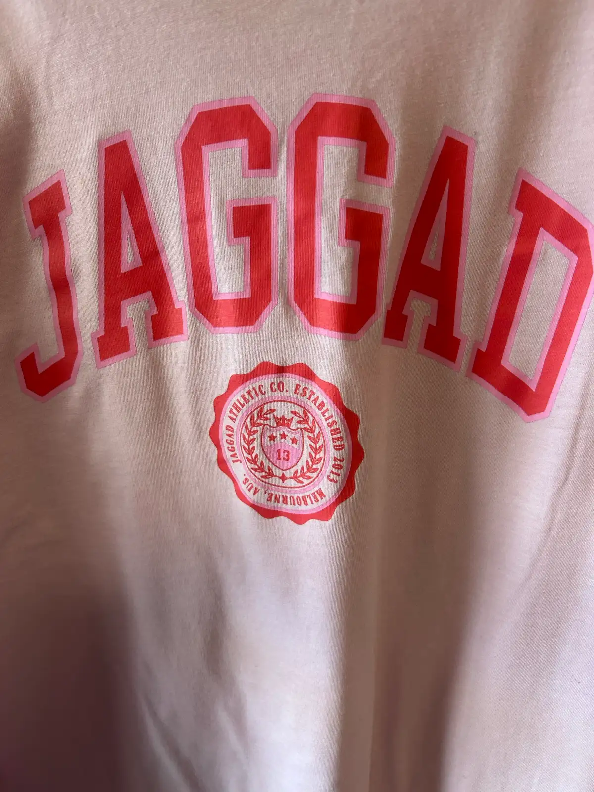 Jaggad pink long sleeve top – photo 2