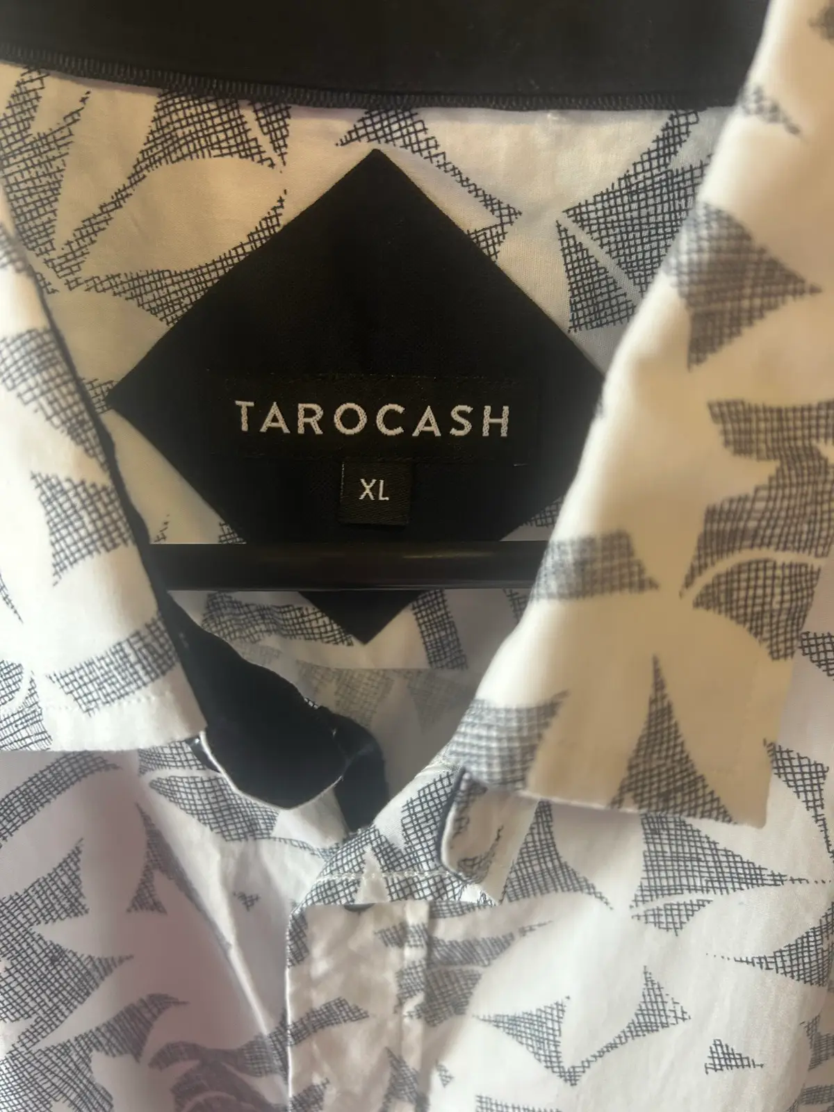 Tarocash men’s long sleeve shirt – photo 2