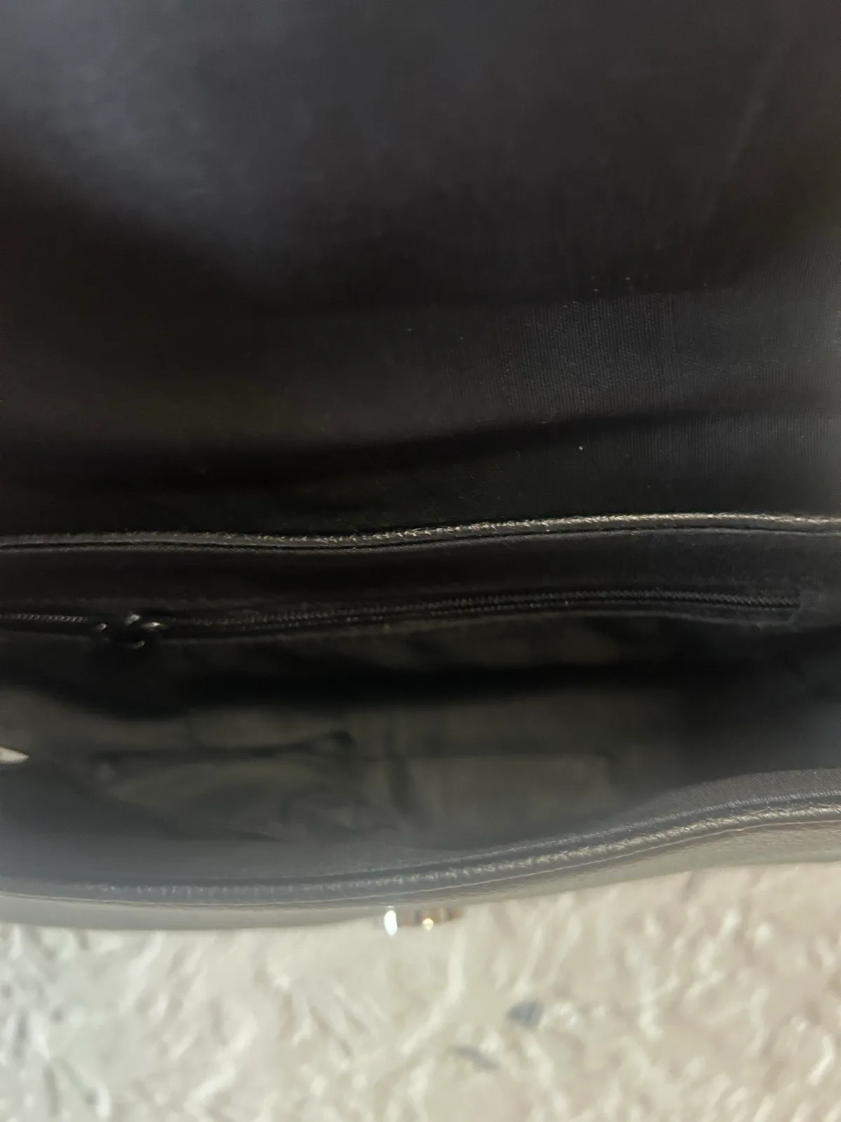 Target brown leather shoulder bag – photo 4
