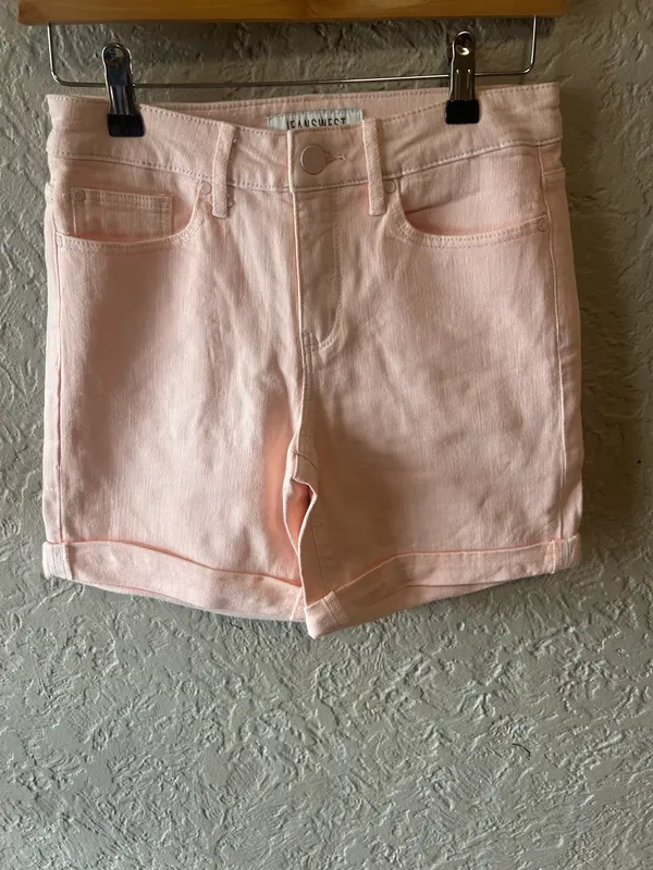 Jeanswest pink denim shorts