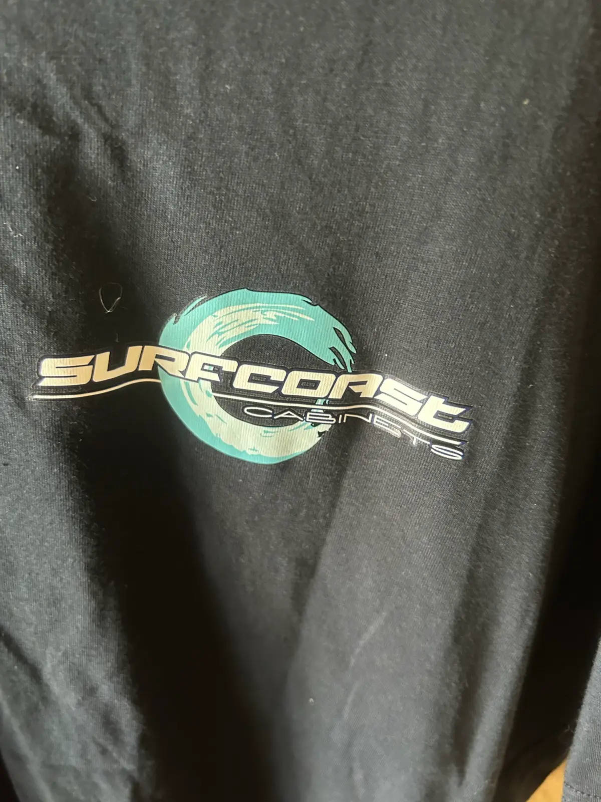 As colour surfcoast cabinets navy tee – photo 2