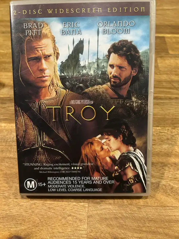 Troy