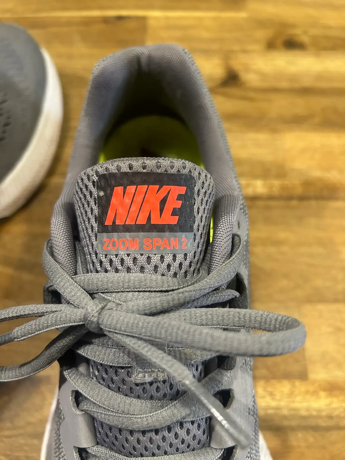 Men’s Nike zoom span 2 running shoes – photo 6