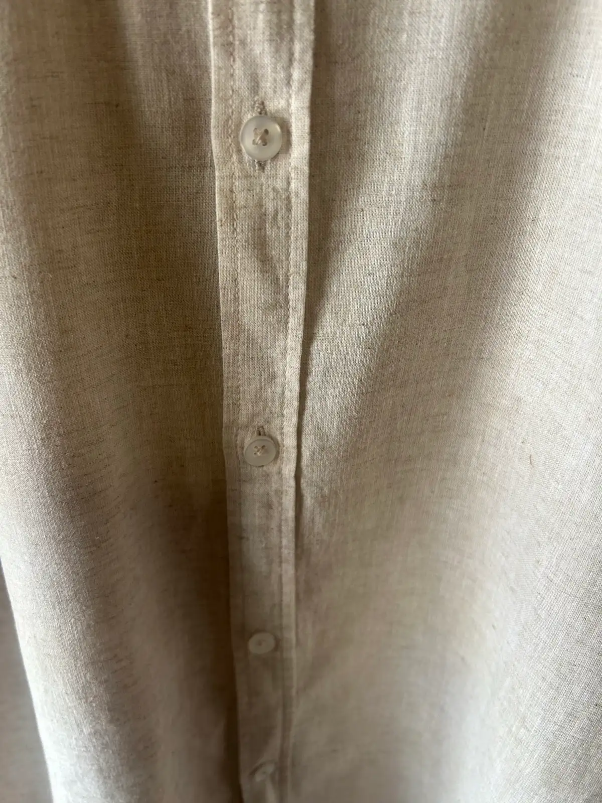 Anko women’s beige shirt – photo 3