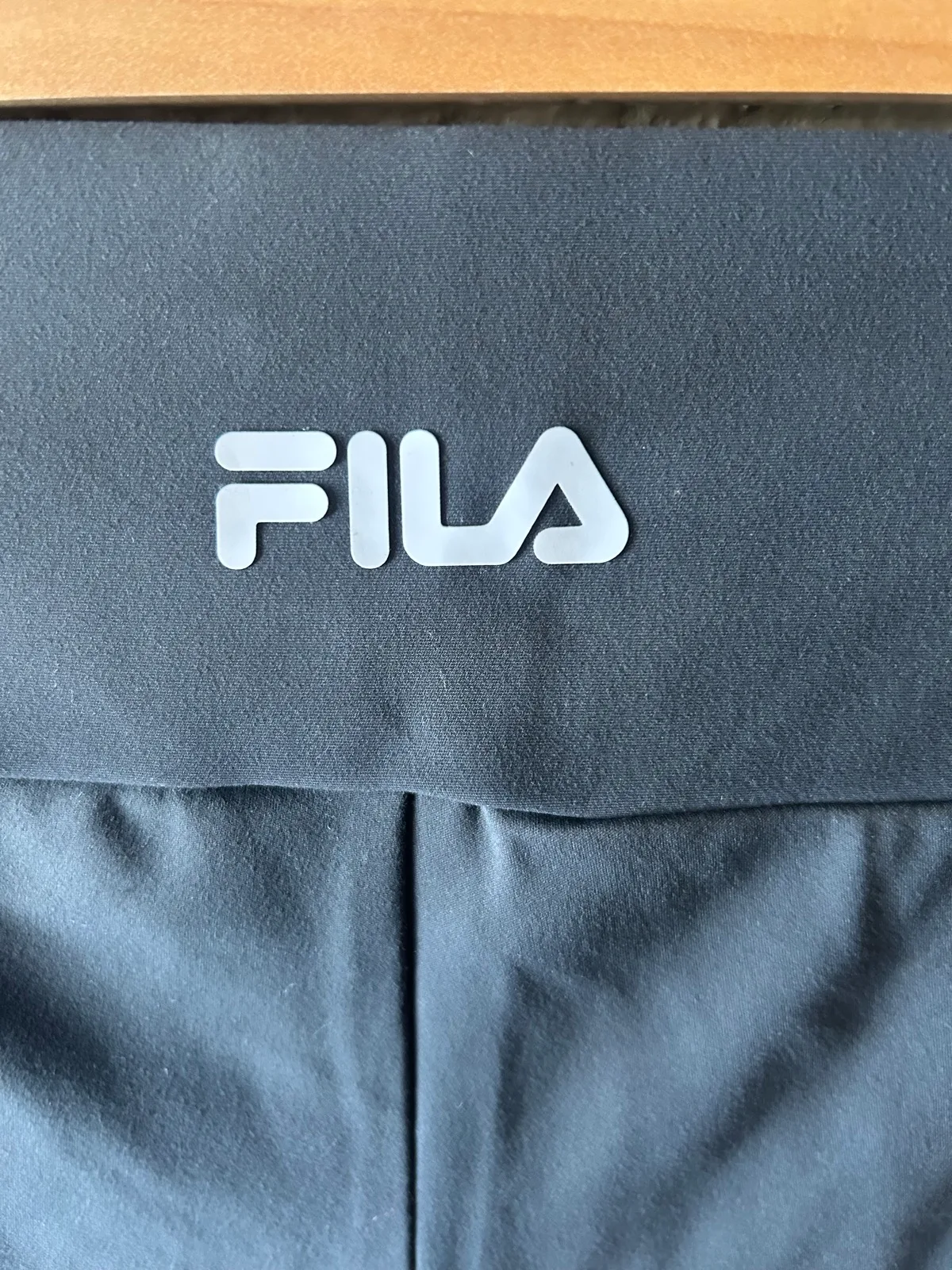 Fila grey bike shorts – photo 5