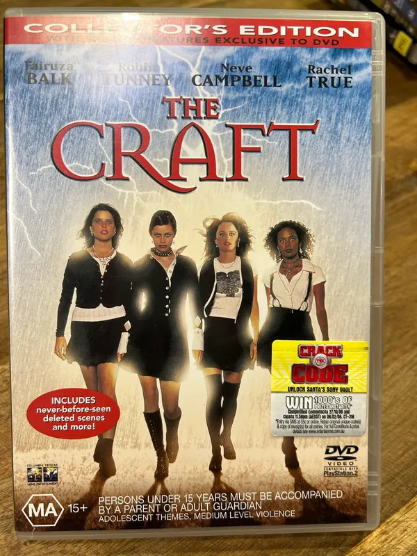 The craft dvd