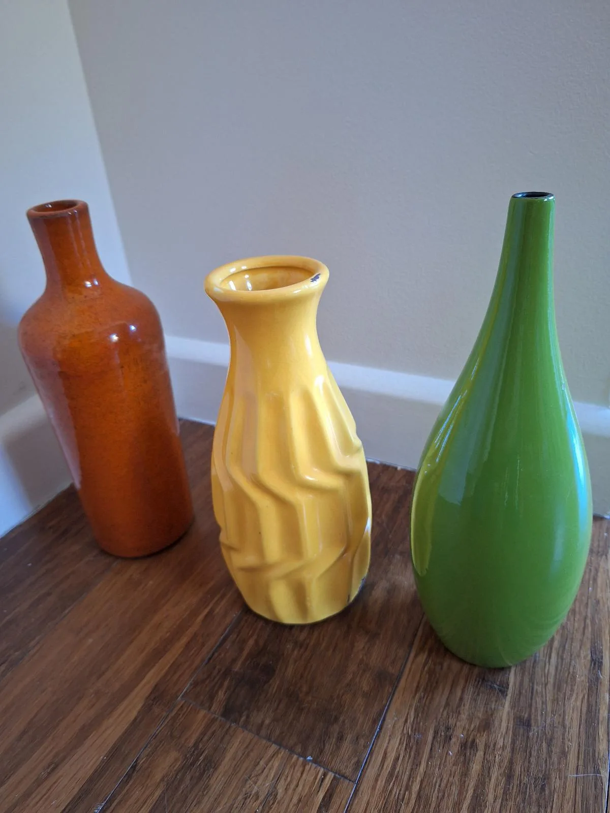 vases and bottles — photo 3